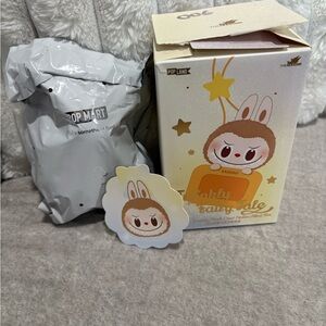 Twinkle Fairytale Figurine with Bunny Ears